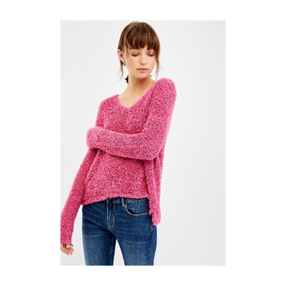Springfield Pink Sweater Size M